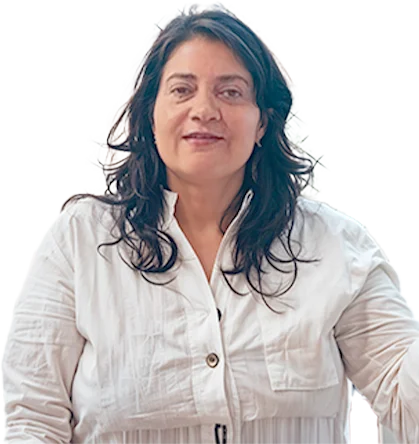 Foto Franqueada Elisabete Tavares