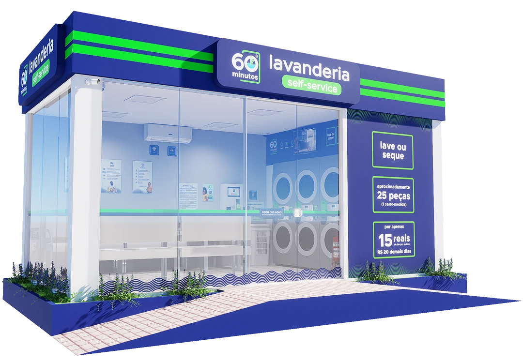 Método Lavanderia 60 Minutos