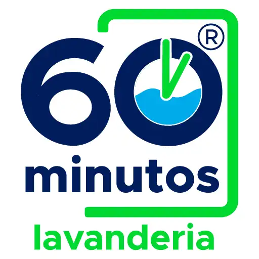 Logo Lavanderia 60 Minutos