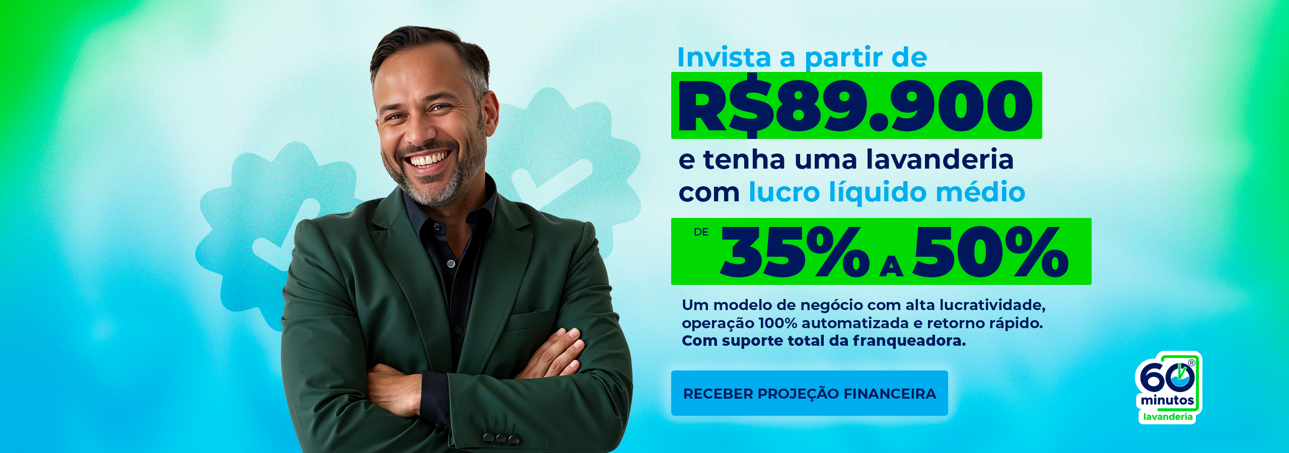 Banner Desktop - Invista a partir de R$ 89.900