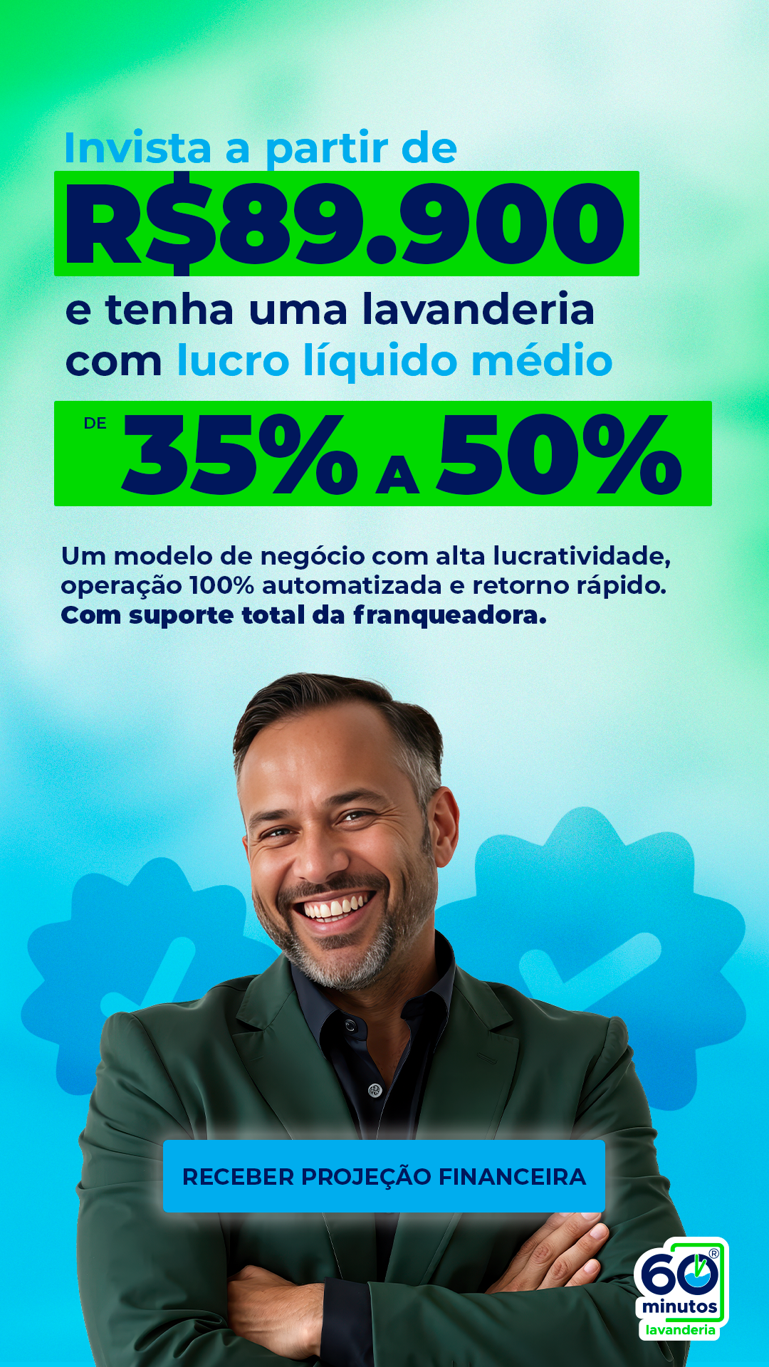 Banner Mobile - Invista a partir de R$ 89.900