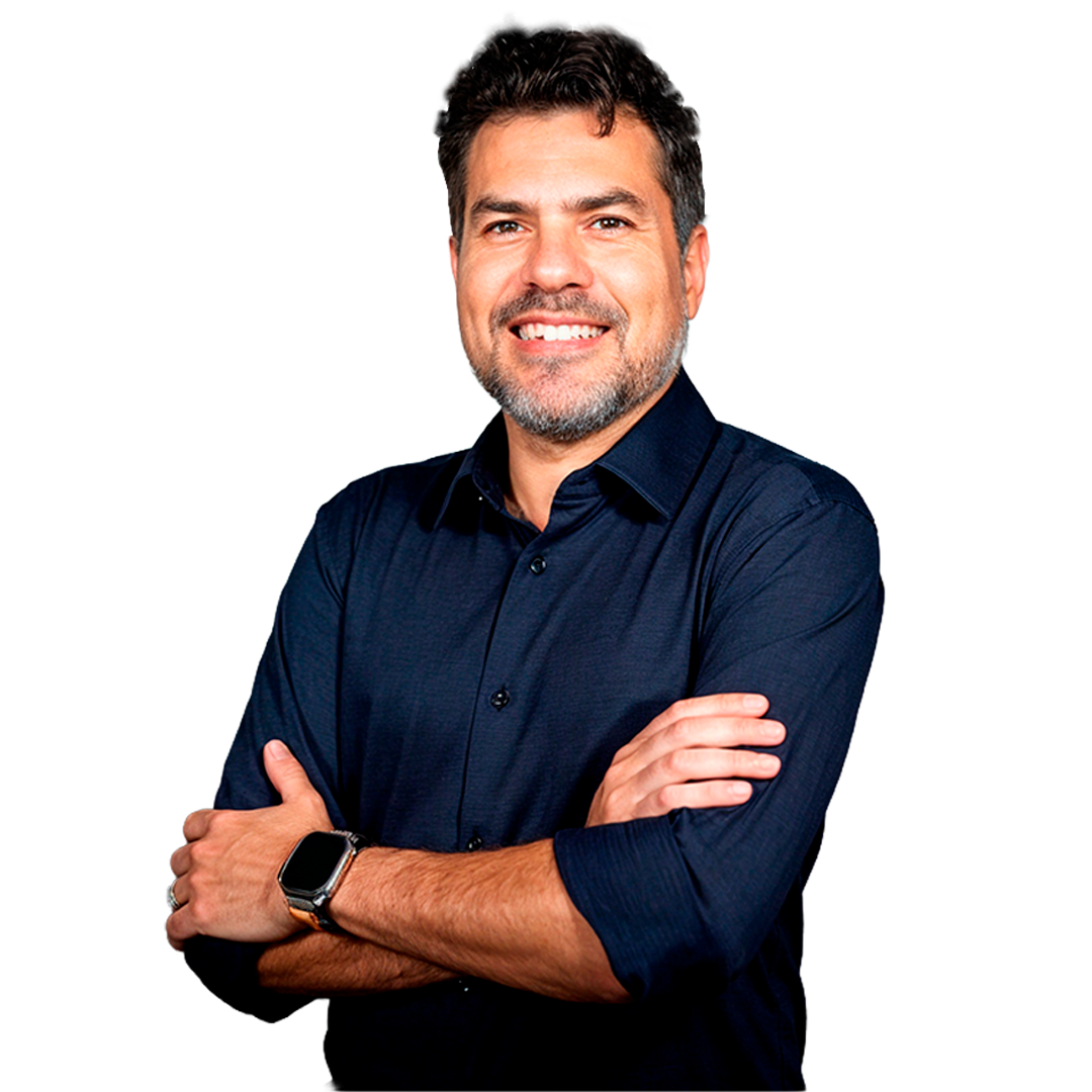 Fundador da Lavanderia 60 Minutos